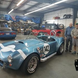 ,  Factory Five Racing, Roadster