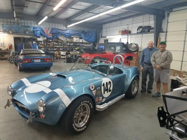 ,  Factory Five Racing, Roadster