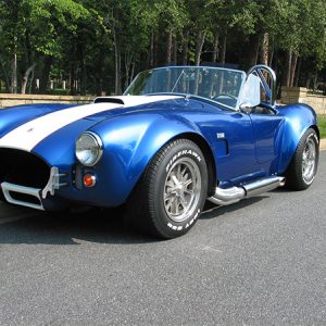 ,  Factory Five Racing, Mark III, Roadster