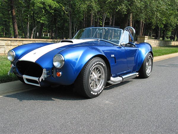 ,  Factory Five Racing, Mark III, Roadster