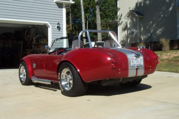 ,  Factory Five Racing, Roadster