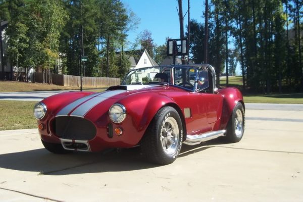 ,  Factory Five Racing, Roadster