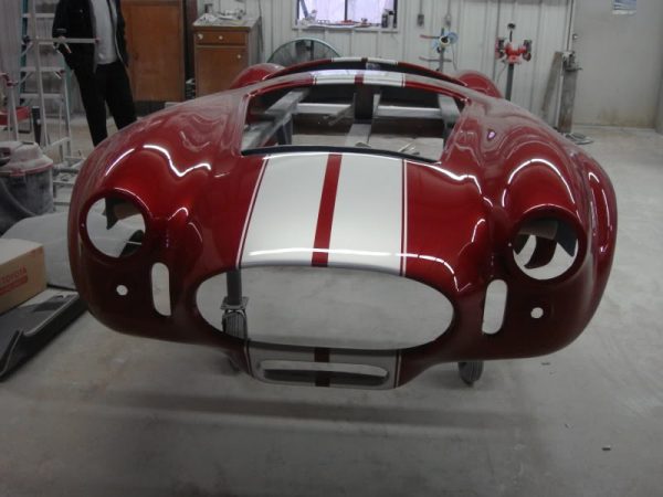 ,  Factory Five Racing, Roadster