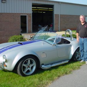 ,  Factory Five Racing, Roadster