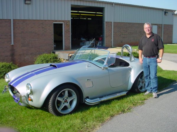 ,  Factory Five Racing, Roadster