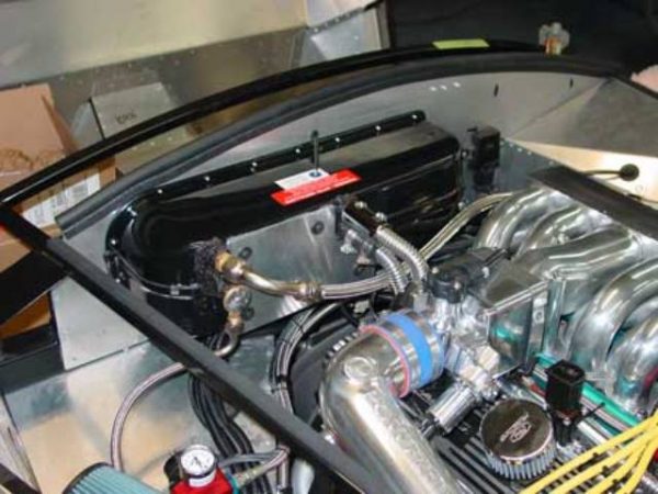 Custom evaporator assembly.,  Air Conditioning