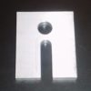 Motor Mount Spacer for Modular Motors 4.6 and 5.0 Coyote