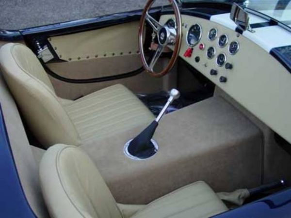 Vents hidden from view.,  Air Conditioning