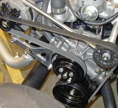 ,  Engine - Accessories