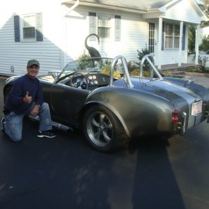 ,  Factory Five Racing, Mark II, Roadster