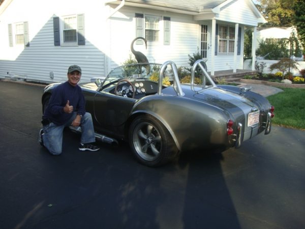 ,  Factory Five Racing, Mark II, Roadster