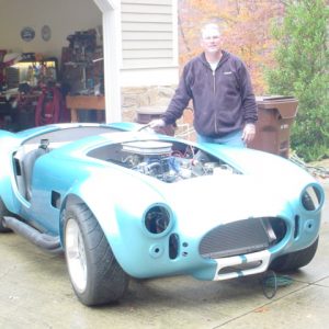 ,  Factory Five Racing, Roadster