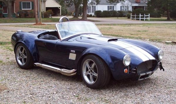 ,  Factory Five Racing, Roadster