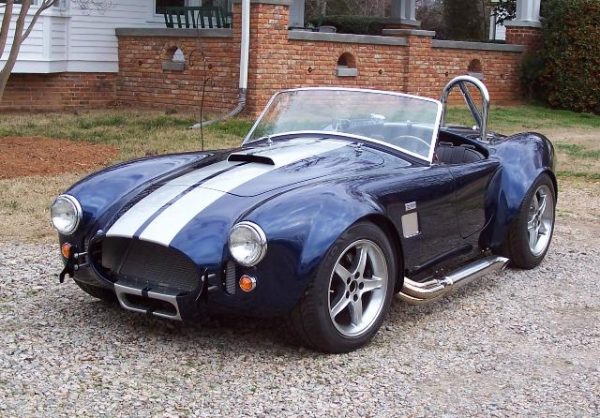 ,  Factory Five Racing, Roadster