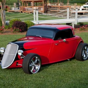 ,  33 Hot Rod, Factory Five Racing