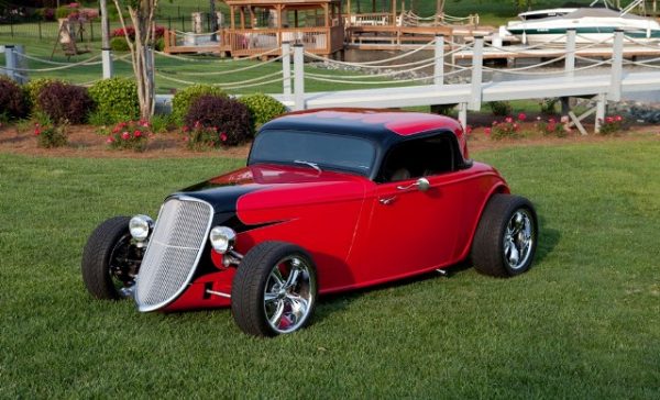 ,  33 Hot Rod, Factory Five Racing