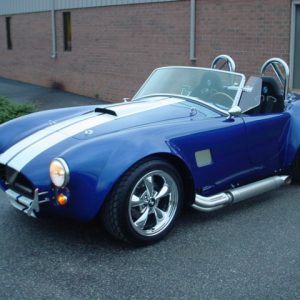 ,  Factory Five Racing, Mark II, Roadster