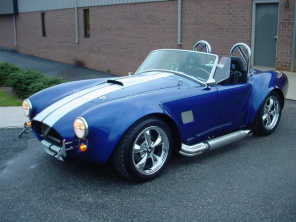 ,  Factory Five Racing, Mark II, Roadster