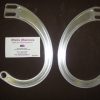 Billet Aluminum Trunk Hinge