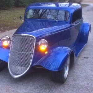 ,  33 Hot Rod, Factory Five Racing