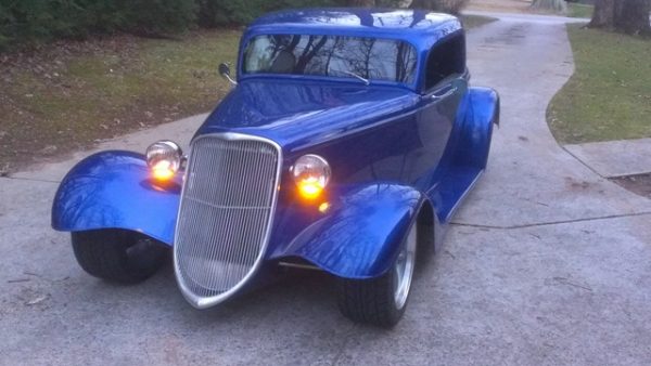 ,  33 Hot Rod, Factory Five Racing