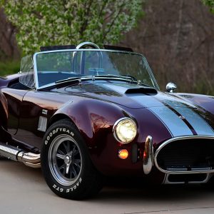 ,  Factory Five Racing, Mark III, Roadster