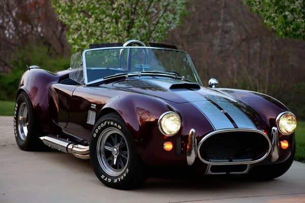 ,  Factory Five Racing, Mark III, Roadster