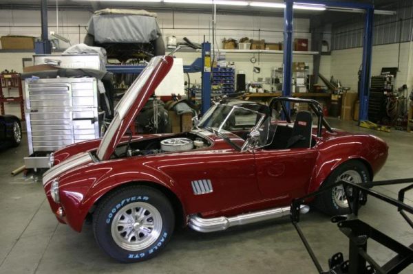 ,  Factory Five Racing, Roadster