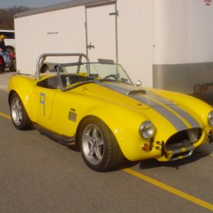 ,  Factory Five Racing, Mark I, Roadster