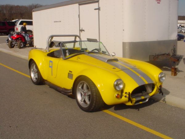 ,  Factory Five Racing, Mark I, Roadster