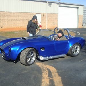 ,  Factory Five Racing, Mark III, Roadster