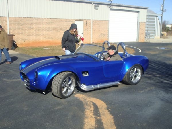 ,  Factory Five Racing, Mark III, Roadster