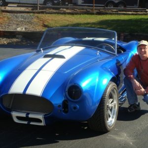 ,  Factory Five Racing, Roadster