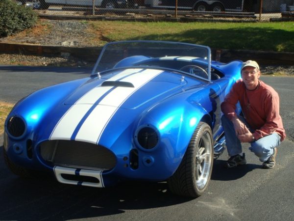 ,  Factory Five Racing, Roadster