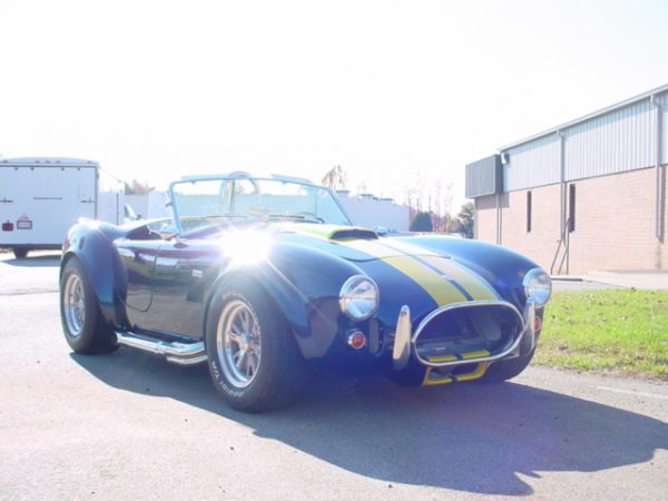 ,  Factory Five Racing, Mark I, Roadster