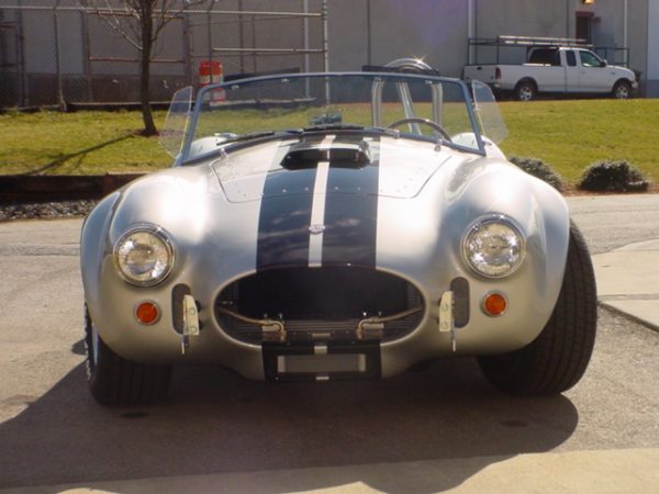 ,  Factory Five Racing, Mark II, Roadster