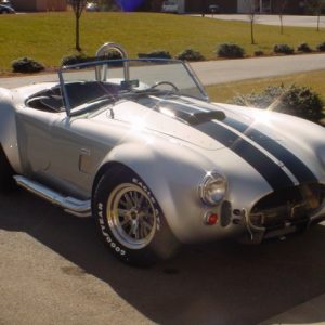 ,  Factory Five Racing, Mark II, Roadster