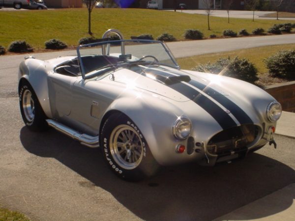 ,  Factory Five Racing, Mark II, Roadster