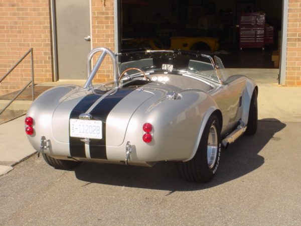 ,  Factory Five Racing, Mark II, Roadster