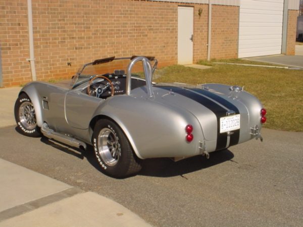 ,  Factory Five Racing, Mark II, Roadster