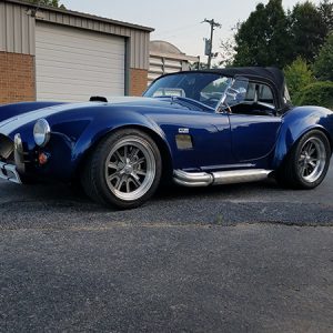 ,  Factory Five Racing, Roadster