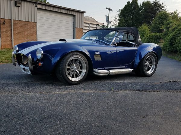 ,  Factory Five Racing, Roadster