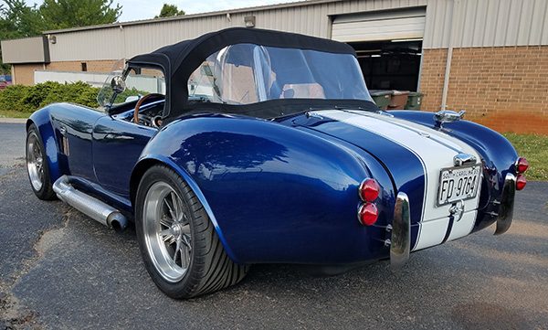 ,  Factory Five Racing, Roadster