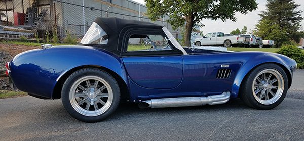 ,  Factory Five Racing, Roadster