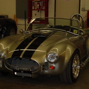 ,  Factory Five Racing, Mark II, Roadster