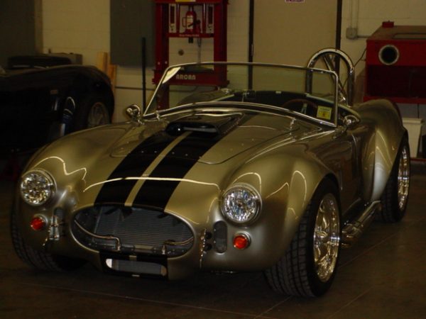 ,  Factory Five Racing, Mark II, Roadster