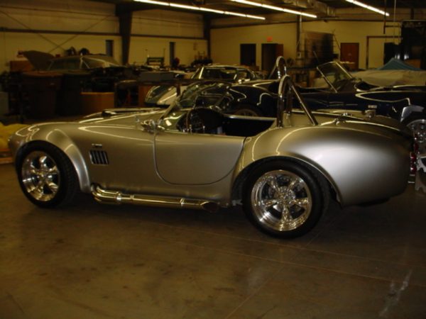 ,  Factory Five Racing, Mark II, Roadster