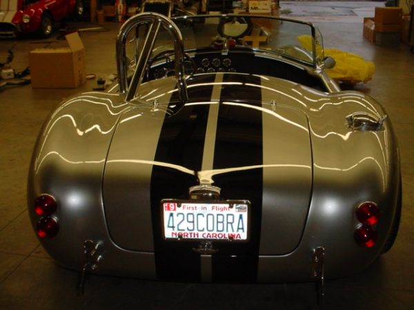 ,  Factory Five Racing, Mark II, Roadster