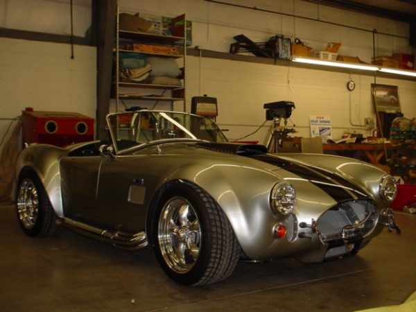 ,  Factory Five Racing, Mark II, Roadster