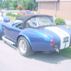 ,  Factory Five Racing, Mark II, Roadster